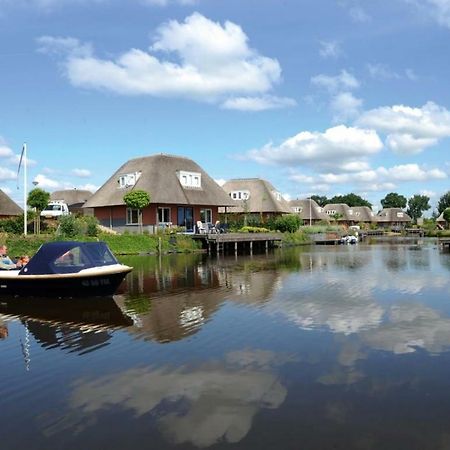 Отель Landal De Bloemert Зюдларен Экстерьер фото